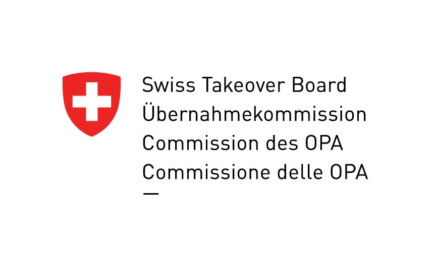 Übernahmekommission - Schweizerische Übernahmekommission