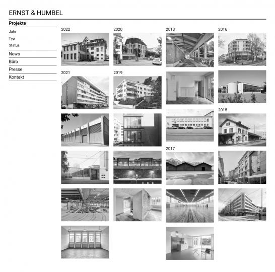 ERNST & HUMBEL Architekten